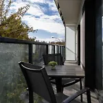 Lejlighed Elegant Zabkowska With Parking & Ac By Renters Prestige *