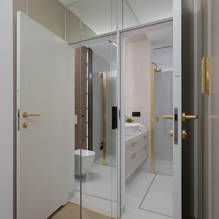 Elegant Zabkowska With Parking & Ac By Renters *