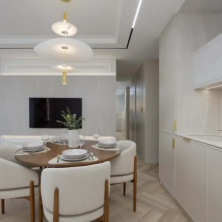 Apartman Elegant Zabkowska With Parking & Ac By Renters Prestige Varsó